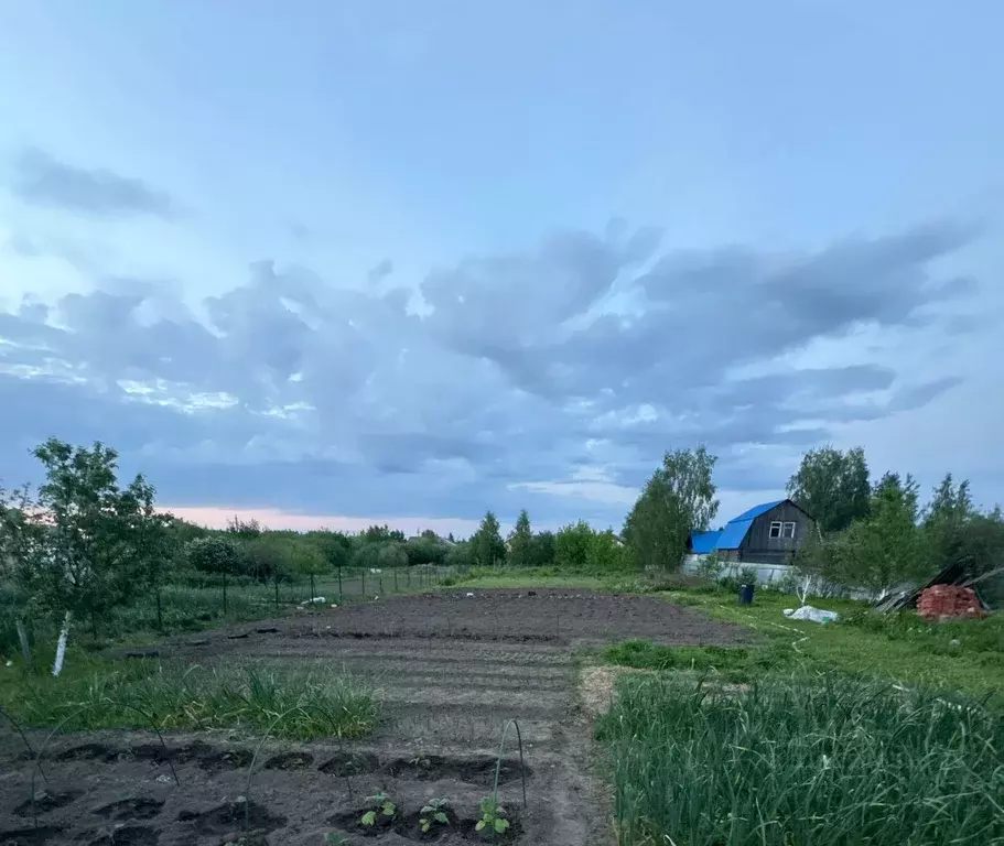 Участок в Нижегородская область, Нижний Новгород д. Опалиха, 36 (10.0 ... - Фото 1