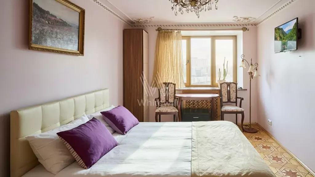 2-к кв. Москва ул. Раевского, 3 (43.0 м) - Фото 1