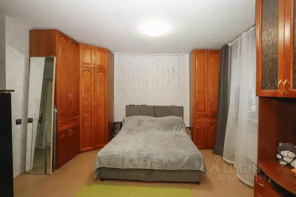 Студия Иркутская область, Иркутск Топкинский мкр, 81 (31.0 м) - Фото 2