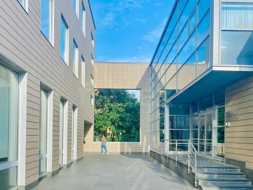 Офис в Москва пер. Турчанинов, 6С2 (388 м) - Фото 2