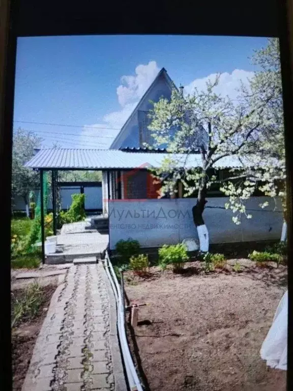 Дом в Белгородская область, Старый Оскол Горняшка СНТ, ул. ... - Фото 1