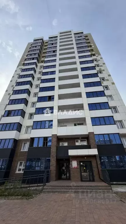 1-к кв. Бурятия, Улан-Удэ ул. Алдара Цыденжапова, 3 (37.6 м) - Фото 1