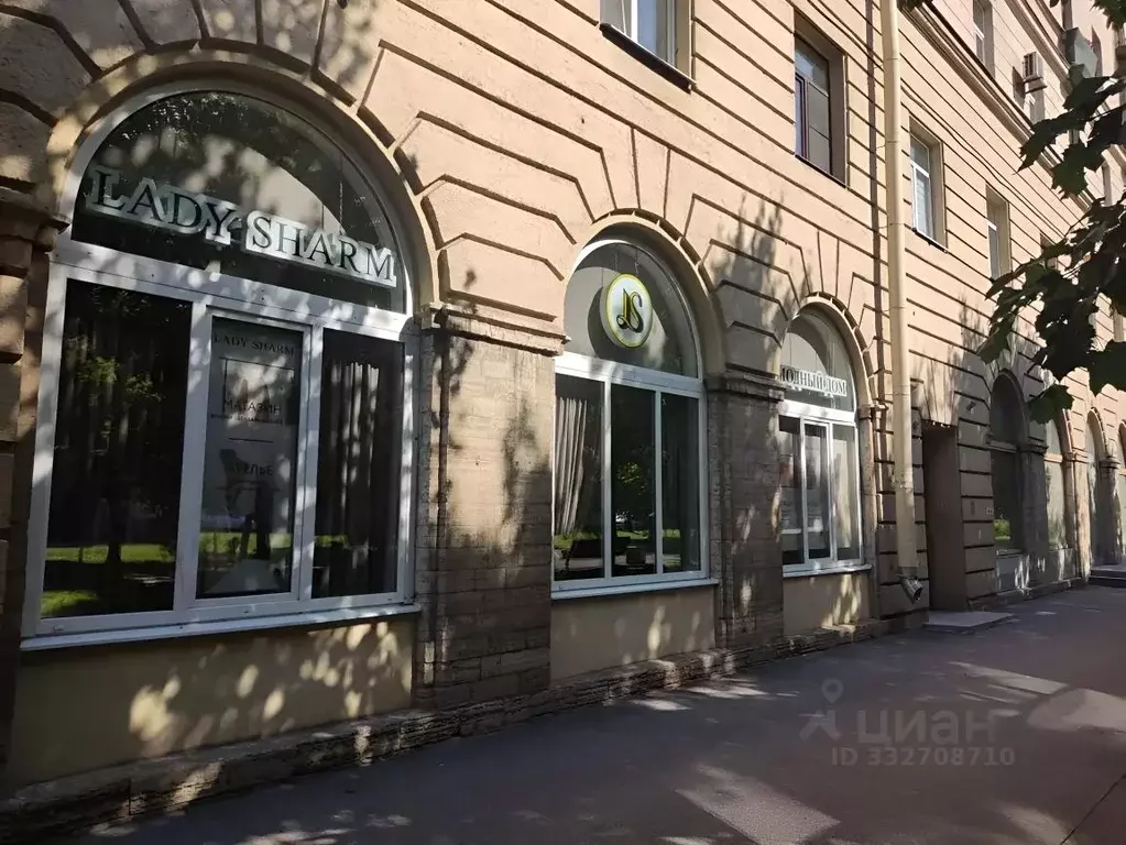 Помещение свободного назначения в Санкт-Петербург просп. Большой ... - Фото 2