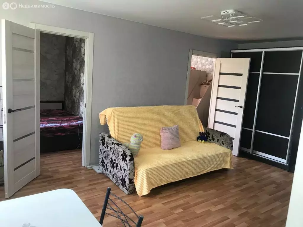 2-комнатная квартира: село Барановское, улица Фабрики Вперёд, 21 (40.6 ... - Фото 2