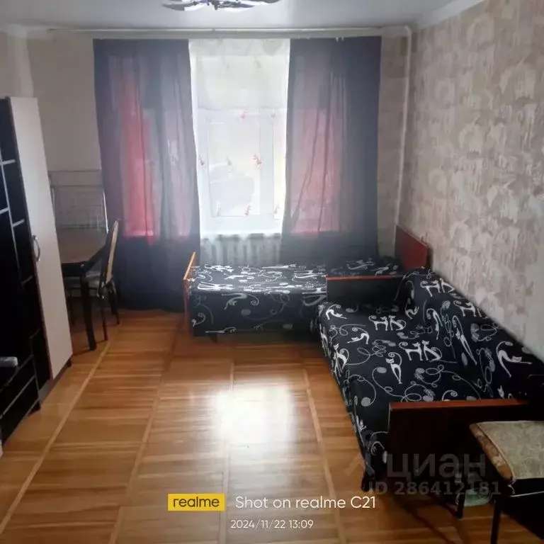 1-к кв. Ставропольский край, Кисловодск ул. Калинина, 14 (30.0 м) - Фото 0