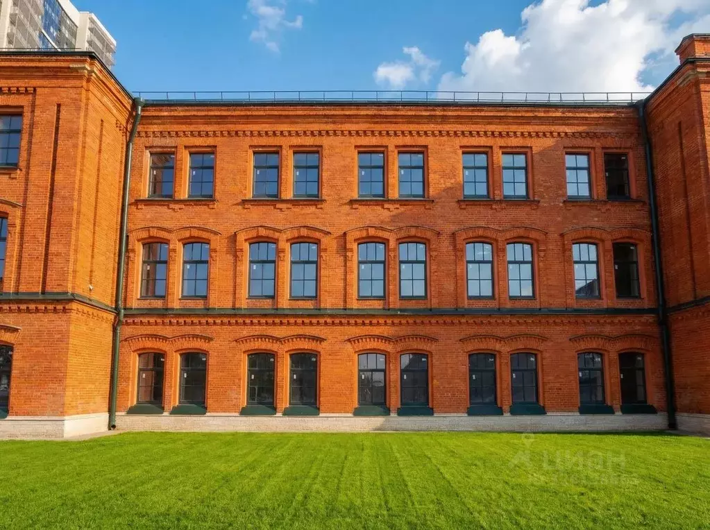 Офис в Санкт-Петербург просп. Обуховской обороны, 110Б (447 м) - Фото 2