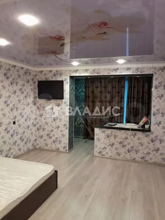 2-к. квартира, 58 м, 1/5 эт. - Фото 1
