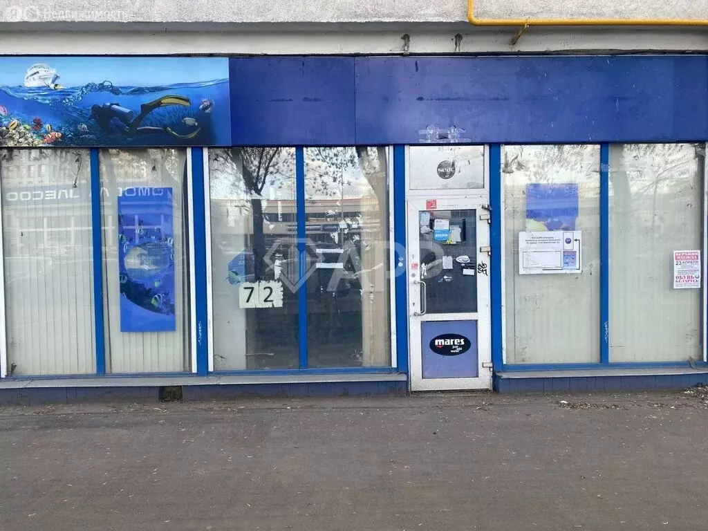 Помещение свободного назначения (102 м) - Фото 2