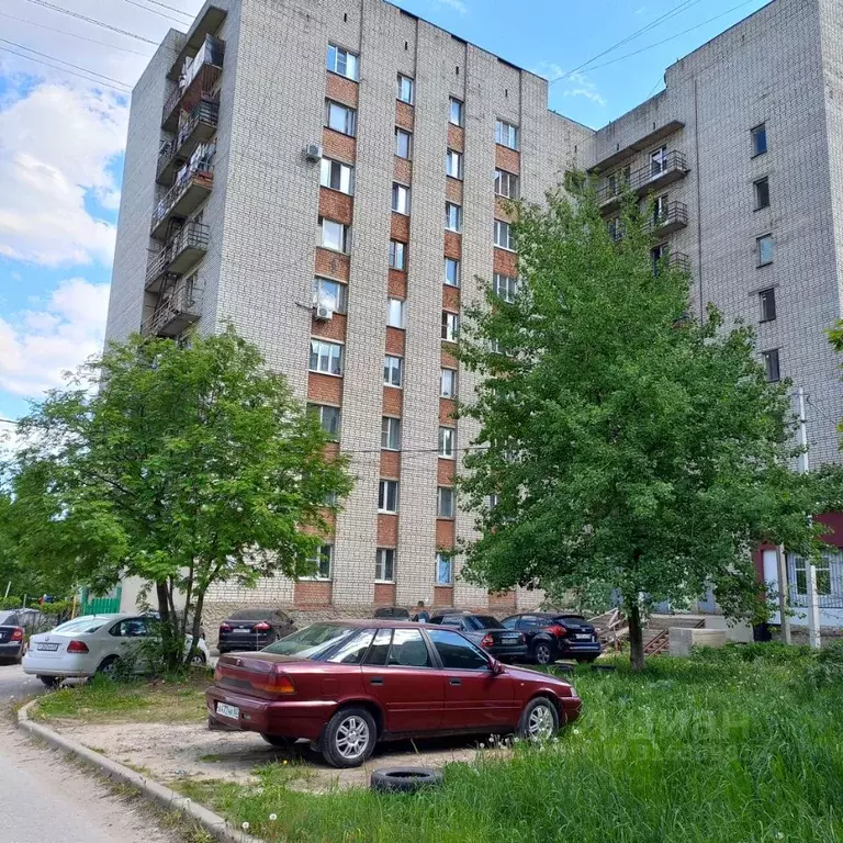 Комната Рязанская область, Рязань Березовая ул., 3к1 (17.0 м) - Фото 0