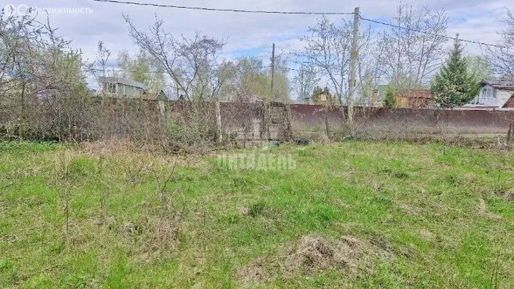 Участок в Воронеж, улица Казакова (7 м) - Фото 1