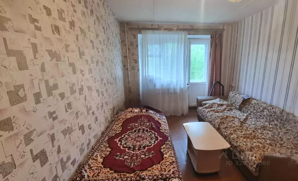 1-к кв. Ивановская область, Иваново ул. 2-я Торфмаша, 10А (30.1 м) - Фото 2