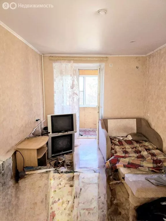 1к в 4-комнатной квартире ( м) - Фото 0
