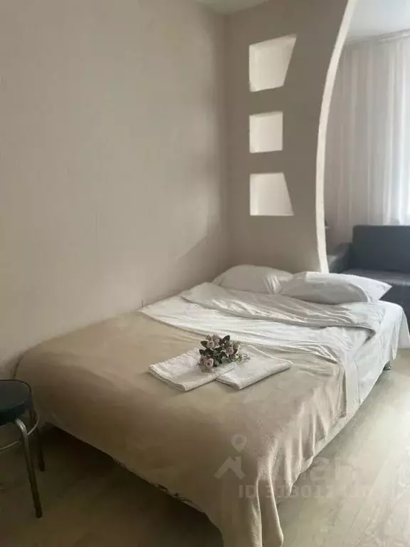 1-к кв. Чувашия, Чебоксары ул. Филиппа Лукина, 3 (28.0 м) - Фото 0