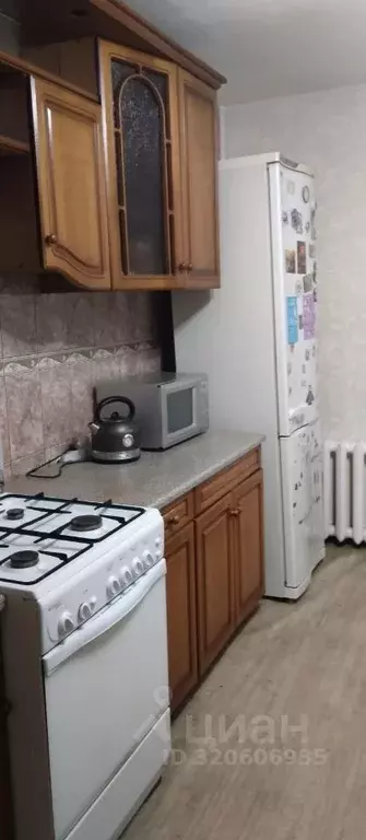 1-к кв. Башкортостан, Уфа Вологодская ул., 64 (47.0 м) - Фото 1