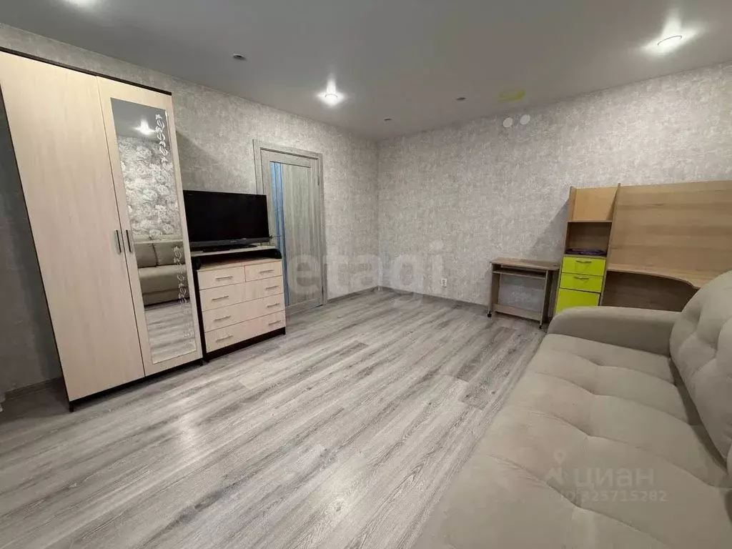 1-к кв. Ярославская область, Ярославль ул. Большая Донская, 15 (34.1 ... - Фото 2