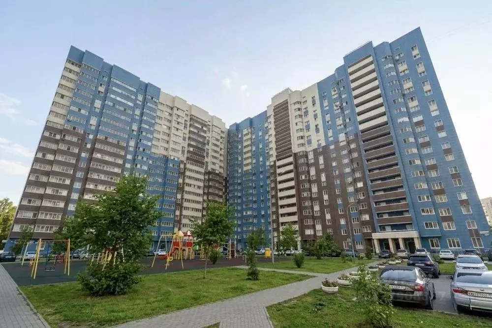 3-к кв. Татарстан, Казань ул. Тансык, 5 (84.0 м) - Фото 1