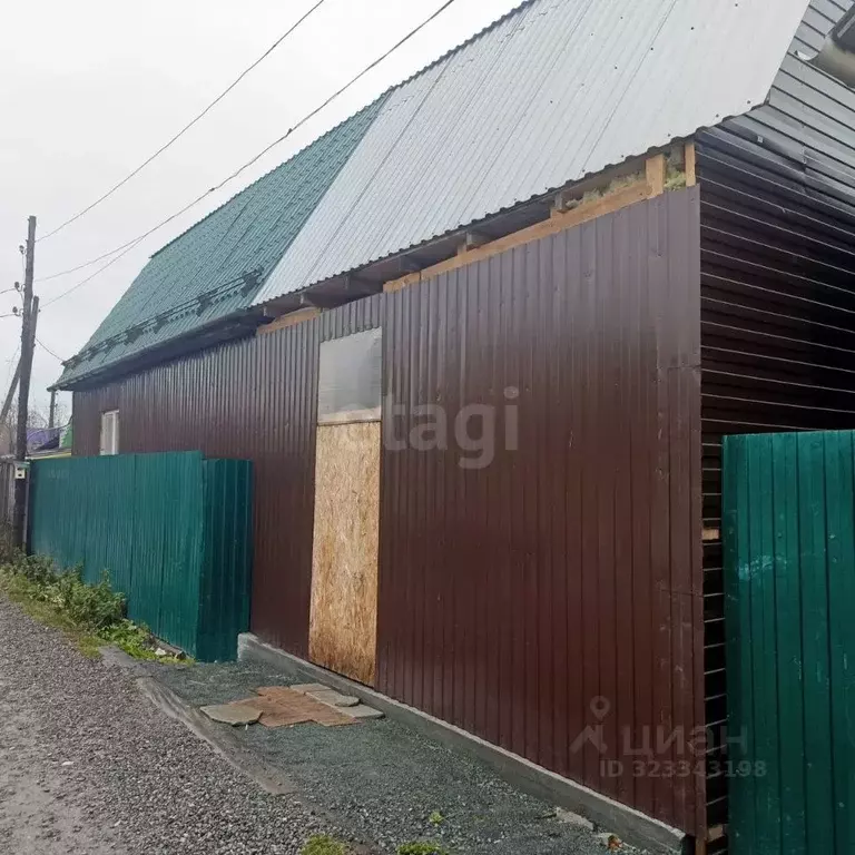 Дом в Свердловская область, Нижний Тагил Треста Тагилстрой № 1 СНТ,  ... - Фото 2