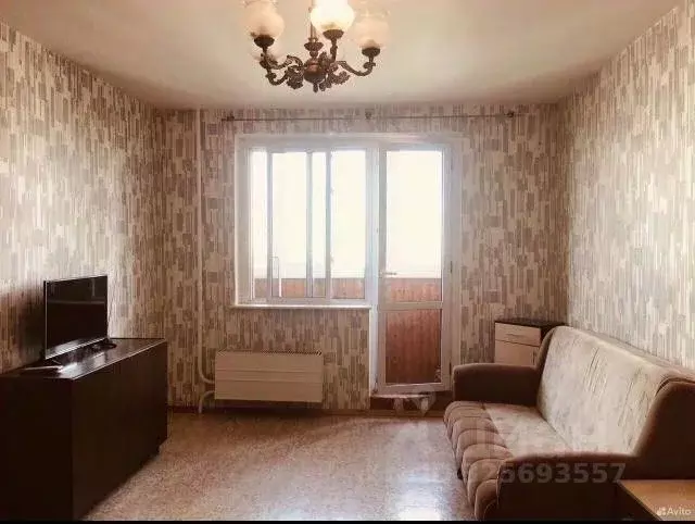 1-к кв. Москва Ангарская ул., 22К5 (38.0 м) - Фото 1