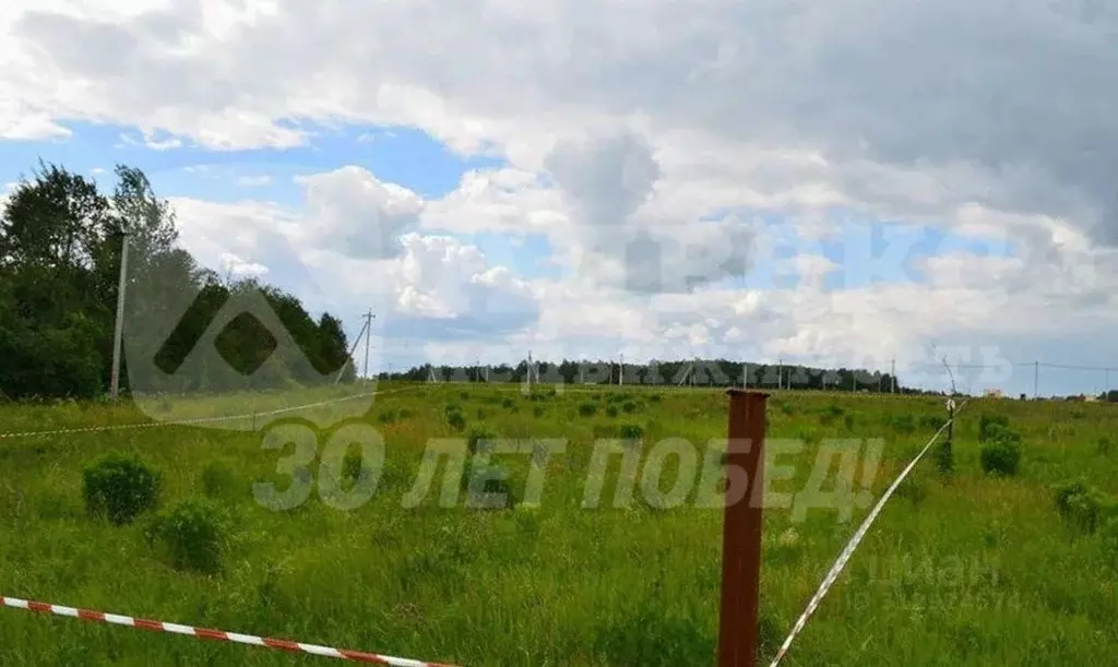 Участок в Тюменская область, Тюменский район, Садовые участки  (6.64 ... - Фото 0