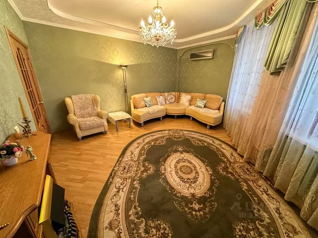 3-к кв. Ярославская область, Ярославль ул. Строителей, 3к6 (94.3 м) - Фото 1