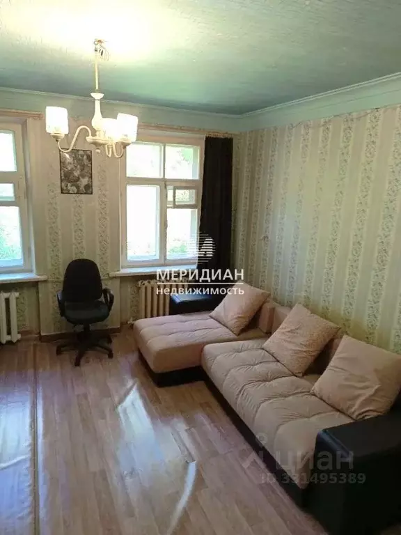 1-к кв. Нижегородская область, Нижний Новгород ул. Мориса Тореза, 29 ... - Фото 2