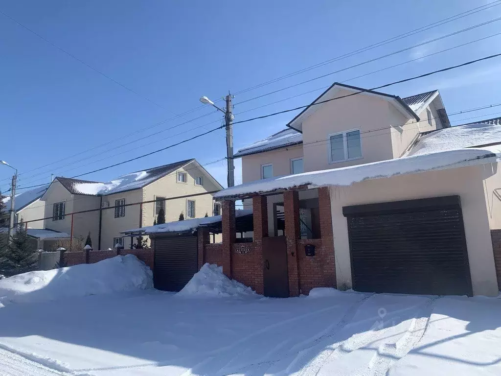 Коттедж в Самарская область, Тольятти Моховой проезд, 7 (353 м) - Фото 1