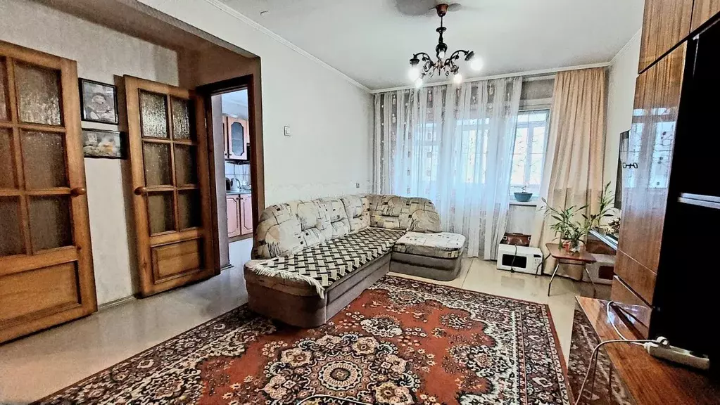 2-к кв. Новосибирская область, Новосибирск ул. Петухова, 26 (43.4 м) - Фото 1