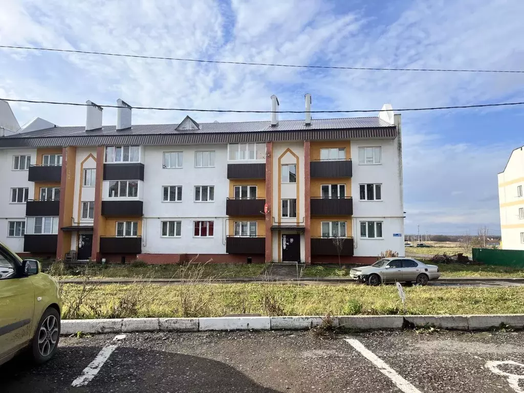 1-к кв. Башкортостан, Иглинский сельсовет, с. Иглино ул. Строителей, ... - Фото 2