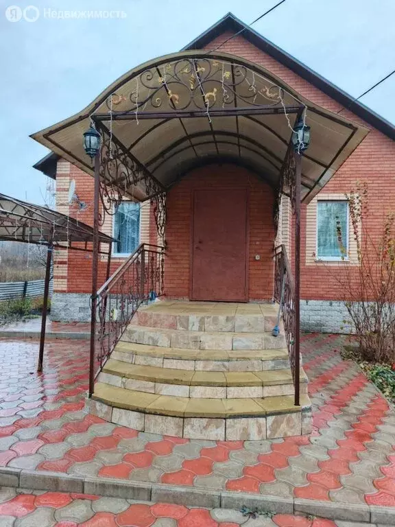 Дом в Шенталинский район, сельское поселение Каменка, железнодорожный ... - Фото 1