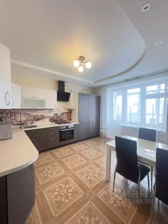 2-к кв. Чувашия, Чебоксары ул. Бориса Семеновича Маркова, 14 (69.0 м) - Фото 1