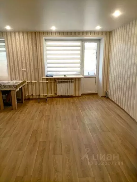1-к кв. Самарская область, Жигулевск В-1 мкр, 2 (29.2 м) - Фото 1