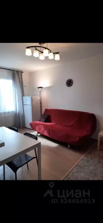 1-к кв. Санкт-Петербург ул. Дыбенко, 5к1 (35.0 м) - Фото 1