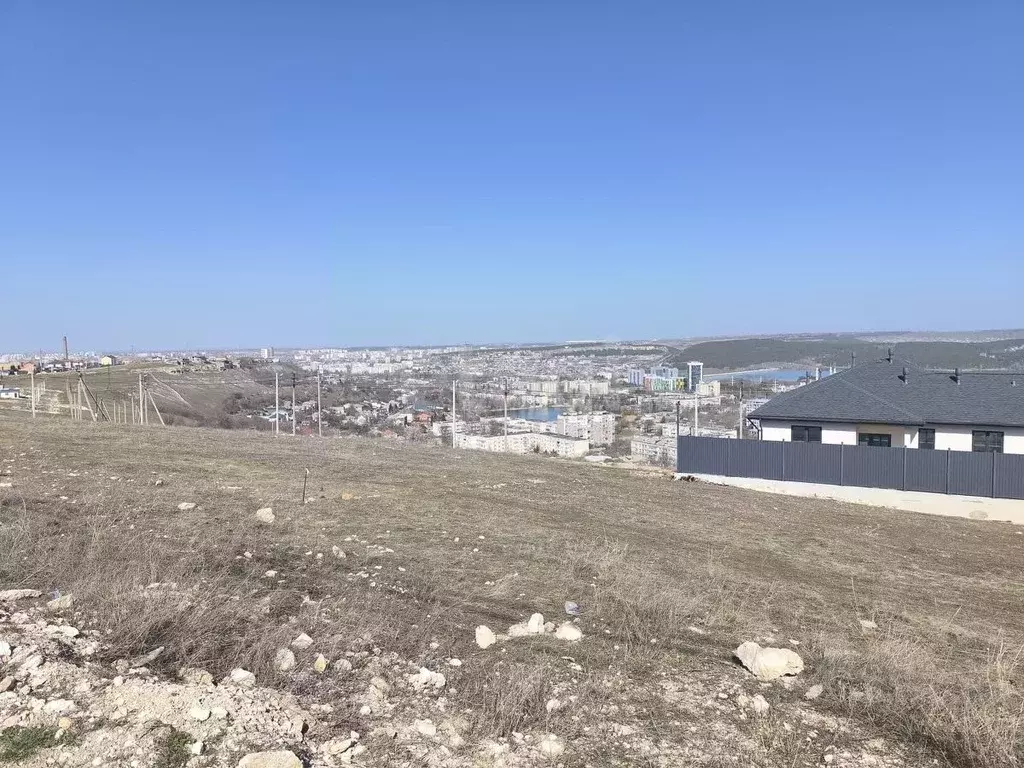 Участок в Крым, Симферополь ул. Крымского ополчения (6.0 сот.) - Фото 1