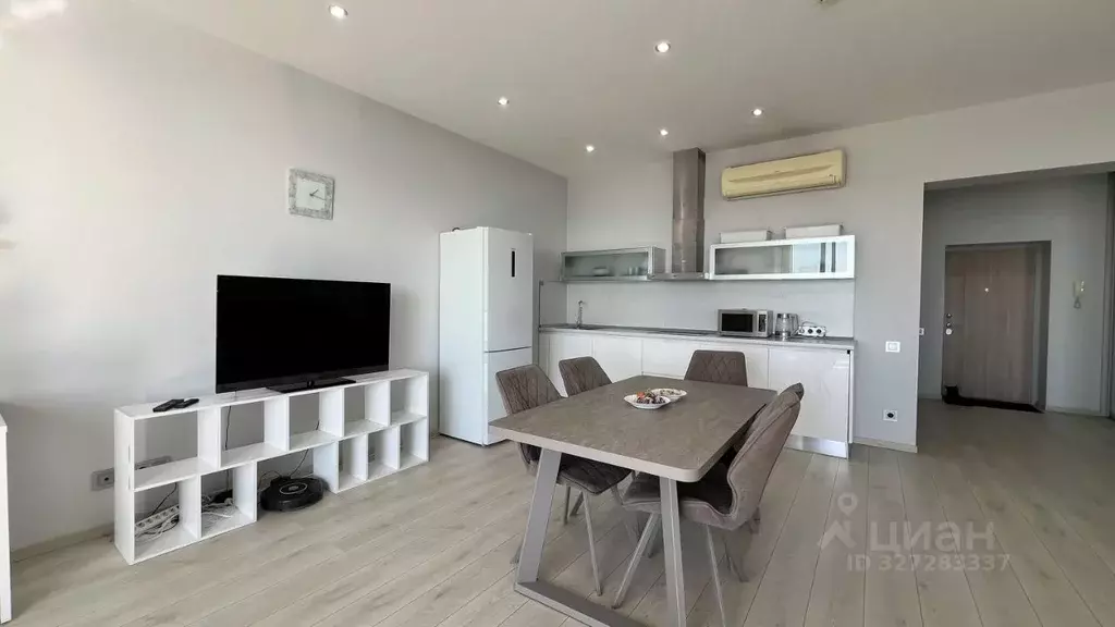 1-к кв. Краснодарский край, Сочи Курортный просп., 92/5 (58.0 м) - Фото 2