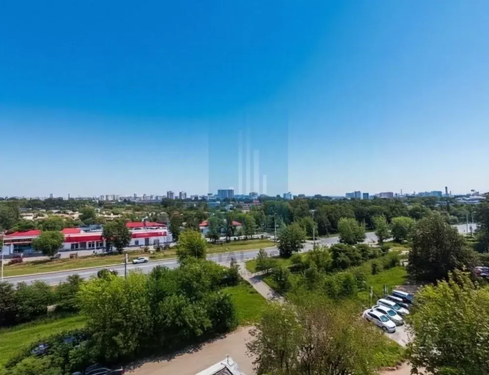 2-к кв. Московская область, Подольск Октябрьский просп., 17 (54.3 м) - Фото 2