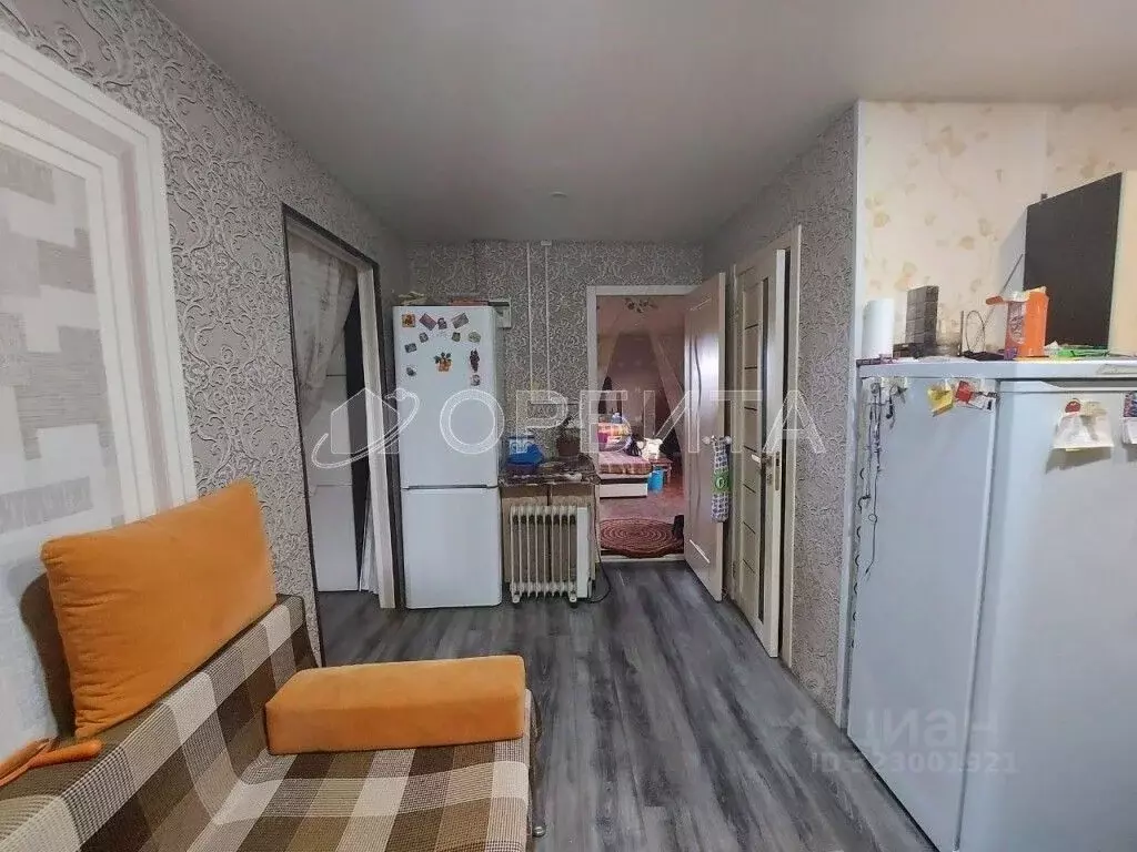 Дом в Тюменская область, Тюмень Садовое товарищество Липовый остров, ... - Фото 2