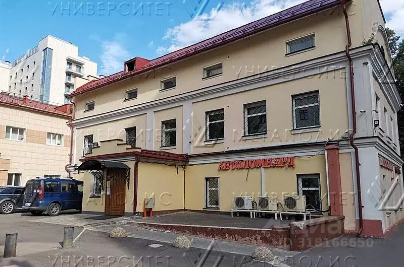 Офис в Москва Верхняя Красносельская ул., 11АС6 (57 м) - Фото 1