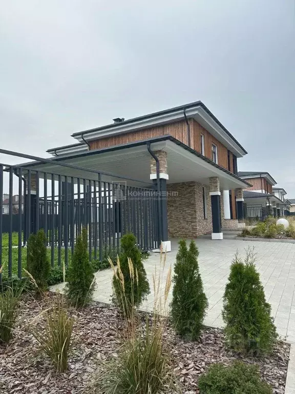 Дом в Владимирская область, Суздальский район, Новоалександровское ... - Фото 1