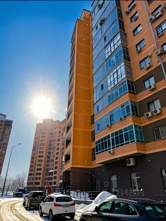 2-к кв. Татарстан, Казань Чистопольская ул., 36 (56.7 м) - Фото 1