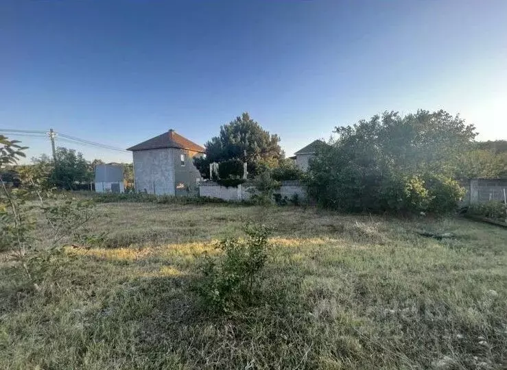 Участок в Севастополь Сосенки садоводческое товарищество, 29 (8.9 ... - Фото 0