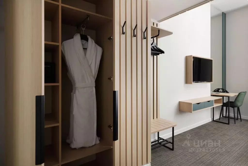 Комната Москва Грайвороновская ул., 4 (16.0 м) - Фото 2