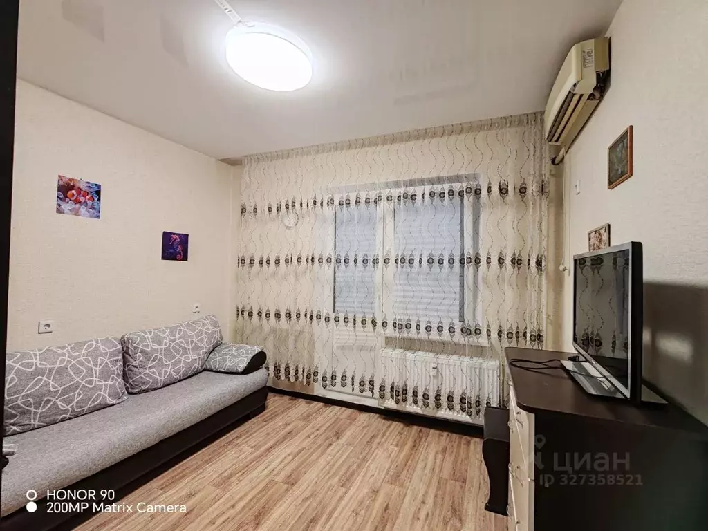 Студия Ростовская область, Ростов-на-Дону пер. Белоусова, 8 (26.0 м) - Фото 1