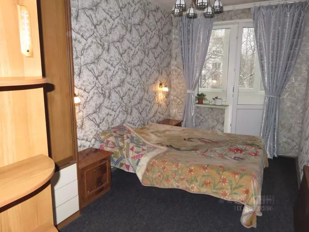 2-к кв. Московская область, Балашиха Солнечная ул., 16 (54.0 м) - Фото 1