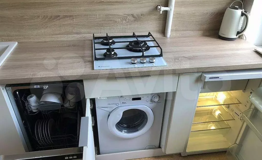 3-к. квартира, 57 м, 4/9 эт. - Фото 1