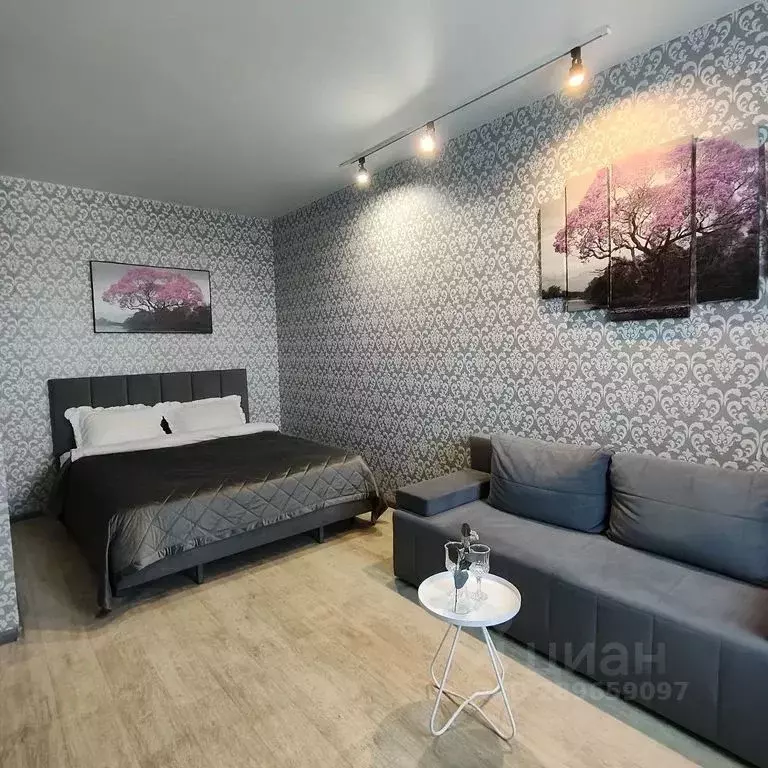 1-к кв. Самарская область, Самара Ташкентская ул., 173 (40.0 м) - Фото 1