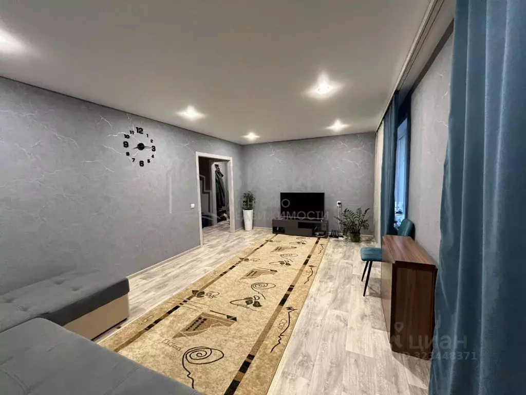 3-к кв. Татарстан, Мензелинск ул. Изыскателей, 4/4 (72.0 м) - Фото 1