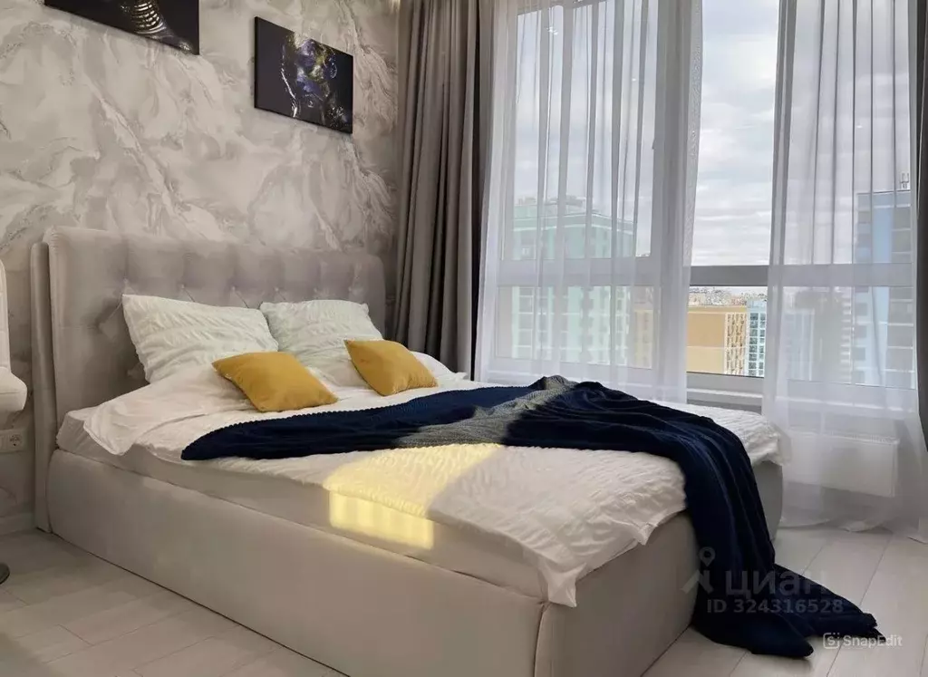 1-к кв. Москва Производственная ул., 17 (22.0 м) - Фото 1