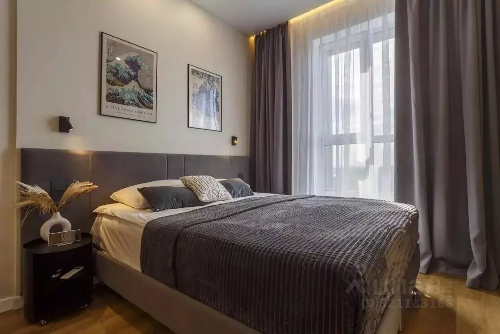 1-к кв. Башкортостан, Уфа ул. Менделеева, 137 (25.0 м) - Фото 1
