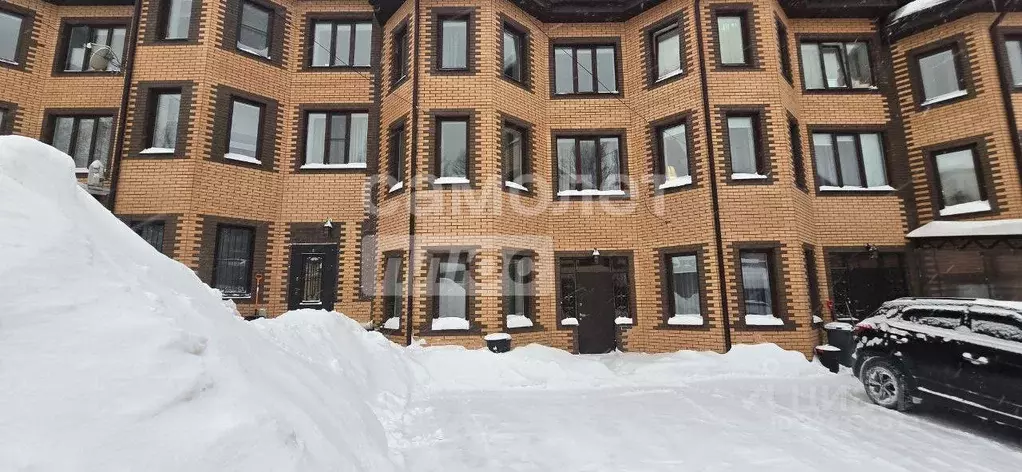 Таунхаус в Москва пос. Газопровод, ул. 2-я Лесные Поляны, 16/4 (224 м) - Фото 2