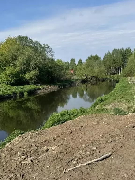 Участок в Ленинградская область, Гатчинский муниципальный округ, ... - Фото 0